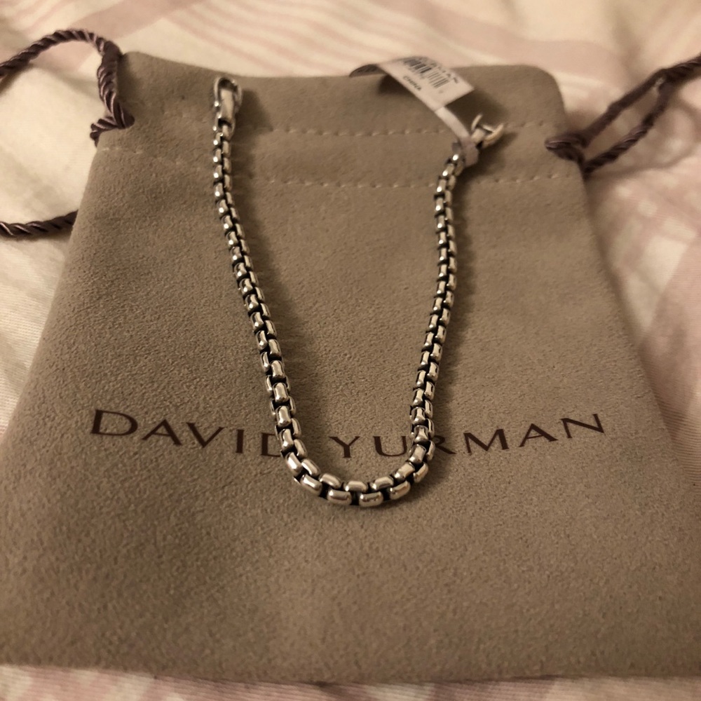 David Yurman Medium BRAC BRACELET